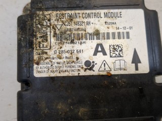 Блок управления подушками безопасности, ориг. номер CJ5T14B321AH, 0285012641, Ford Escape 2012-2015