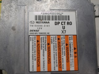 Блок управления подушками безопасности, ориг. номер 98221XA06A, Subaru Tribeca 2007-2014