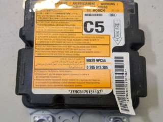 Блок управления подушками безопасности, ориг. номер 988209PC5A, Nissan Pathfinder 2012-2017