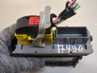 Блок управления подушками безопасности, ориг. номер 68031601AC, 1698A0789, Jeep Wrangler 2006-2011