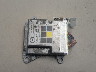 Блок управления подушками безопасности, ориг. номер BCM557K30, Mazda 3 2008-2011