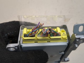 Блок управления подушками безопасности, ориг. номер BCM557K30, Mazda 3 2008-2011
