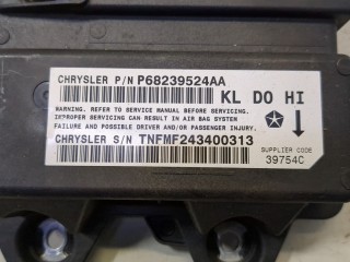 Блок управления подушками безопасности, ориг. номер 68239524AA, Jeep Cherokee 2013-2018