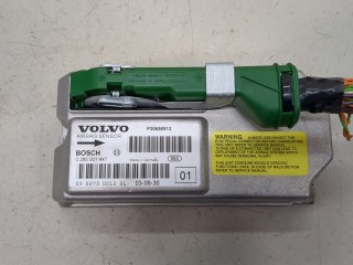 Блок управления подушками безопасности Volvo XC90 2002-2006