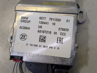 Блок управления подушками безопасности, ориг. номер 7911250, BMW i3 2017-2023