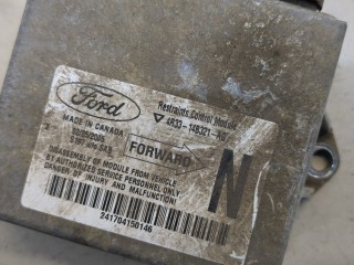 Блок управления подушками безопасности, ориг. номер 4R3314B321AG, Ford Mustang 2004-2009