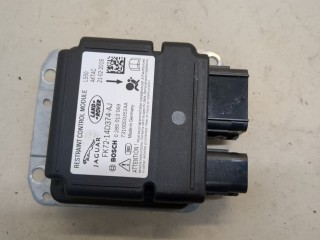 Блок управления подушками безопасности, ориг. номер FK7214D374AJ, Land Rover Discovery Sport 2014-2019