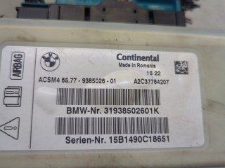 Блок управления подушками безопасности, ориг. номер 65779385026, BMW X5 2013-2018