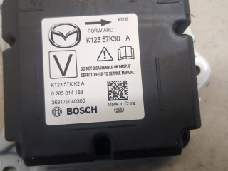 Блок управления подушками безопасности, ориг. номер K12357K30A, Mazda CX-5 2017-2021