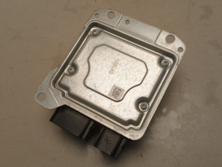Блок управления подушками безопасности, ориг. номер FK7214D374AK, 0285013667, Land Rover Discovery Sport 2014-2019