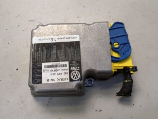 Блок управления подушками безопасности, ориг. номер 5N0959655T, Volkswagen Passat CC 2012-2017