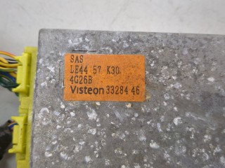 Блок управления подушками безопасности, ориг. номер LE4457K30, Mazda MPV 2003-2006