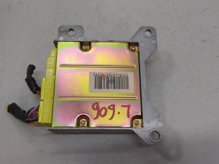 Блок управления подушками безопасности, ориг. номер LE4457K30, Mazda MPV 2003-2006