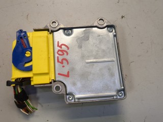 Блок управления подушками безопасности, ориг. номер 3C0909605N, Volkswagen Passat 2005-2010