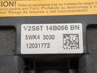 Блок управления подушками безопасности, ориг. номер 2S6T14B056BN, Ford Fusion 2002-2005