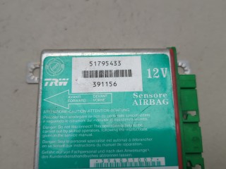 Блок управления подушками безопасности, ориг. номер 51795433, Fiat Grande Punto 2005-2010