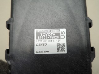 Блок управления АКПП / КПП, ориг. номер 8953575020, Lexus HS 2009-2012