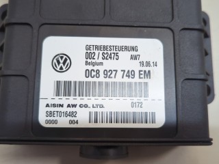 Блок управления АКПП / КПП, ориг. номер 0C8927749EM, Porsche Cayenne 2010-2014