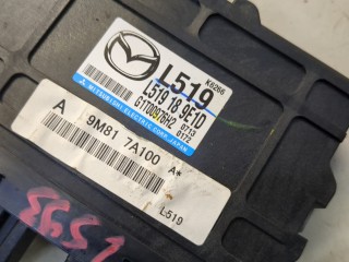 Блок управления АКПП / КПП, ориг. номер L519189E1D, Mazda 6 2007-2010