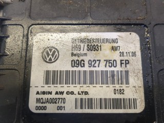 Блок управления АКПП / КПП, ориг. номер 09G927750FP, Volkswagen Passat 2005-2010