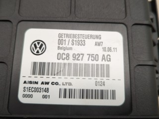 Блок управления АКПП / КПП, ориг. номер 0C8927750AG, Volkswagen Touareg 2010-2014