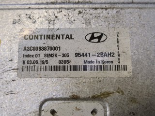 Блок управления АКПП / КПП, ориг. номер 95441-2BAH2, Hyundai IONIQ 2016-2019