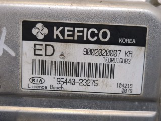Блок управления АКПП / КПП, ориг. номер 9544023275, KIA Cee'd 2006-2010
