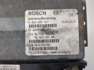 Блок управления АКПП / КПП, ориг. номер 9641281180, Peugeot 607 2000-2004