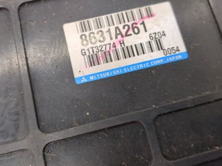 Блок управления АКПП / КПП, ориг. номер 8631A261, Mitsubishi Pajero 2006-2011
