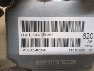 Блок управления АКПП / КПП, ориг. номер 05094620AF, Dodge Caliber 2006-2009