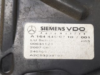 Блок управления АКПП / КПП, ориг. номер A2202703206, Mercedes M-Класс 2005-2008