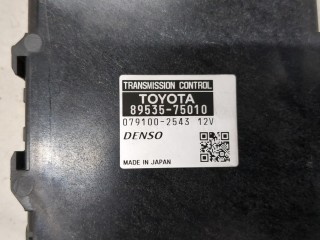 Блок управления АКПП / КПП, ориг. номер 89535-75010, Toyota Prius 2005-2011