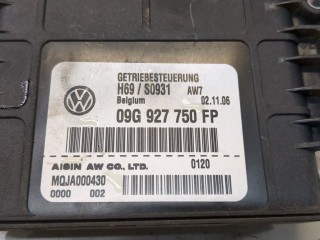Блок управления АКПП / КПП, ориг. номер 09G927750FP, Volkswagen Passat 2005-2010