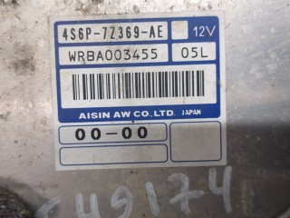 Блок управления АКПП / КПП, ориг. номер 4S6P7Z369AE, Ford Fusion 2005-2012