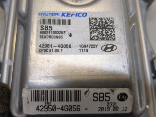 Блок управления АКПП / КПП, ориг. номер 429514G056, Hyundai Palisade 2018-2022