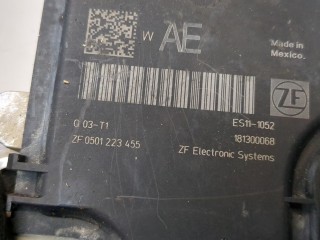 Блок управления АКПП / КПП, ориг. номер ZF0501223455, Acura TLX 2017-2020