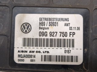 Блок управления АКПП / КПП, ориг. номер 09G927750FP, Volkswagen Passat 2005-2010