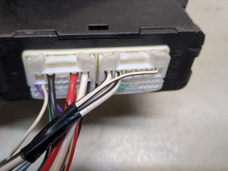 Блок управления АКПП / КПП, ориг. номер 8953512011, 0791006000, Toyota Auris E18
