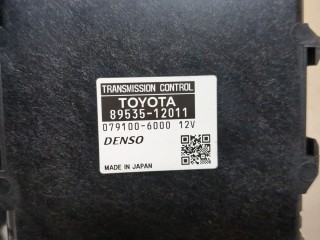 Блок управления АКПП / КПП, ориг. номер 8953512011, 0791006000, Toyota Auris E18