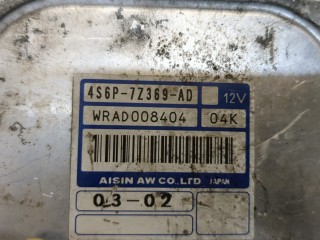 Блок управления АКПП / КПП, ориг. номер 4S6P77369AD, Ford Fusion 2002-2005