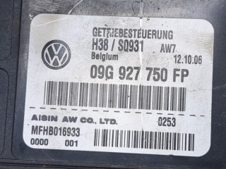 Блок управления АКПП / КПП, ориг. номер 09G927750FP, Volkswagen Passat 2005-2010