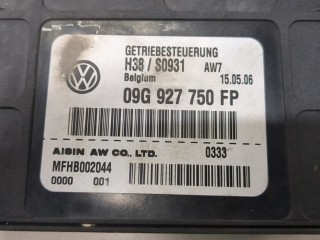 Блок управления АКПП / КПП, ориг. номер 09G927750FP, Volkswagen Passat 2005-2010
