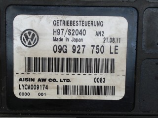 Блок управления АКПП / КПП, ориг. номер 09G927750LE, Volkswagen Jetta 2010-2014