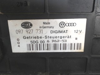 Блок управления АКПП / КПП, ориг. номер 097927731, Audi 80 1991-1996