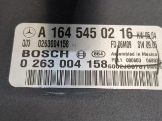Блок управления АКПП / КПП, ориг. номер 1645450216, Mercedes GL-Класс 2006-2009
