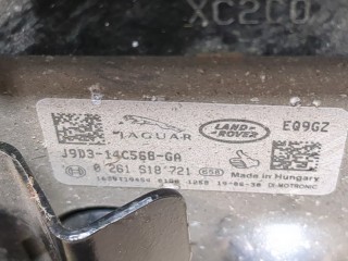 Блок управления АКПП / КПП, ориг. номер J9D314C568GA, Jaguar I-Pace 2018-2026