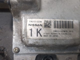Блок управления АКПП / КПП, ориг. номер EMU10020N, Nissan Juke 2010-2014