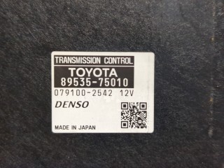 Блок управления АКПП / КПП, ориг. номер 079100-2542, 89535-75010, Toyota Prius 2005-2011