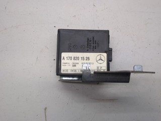 Блок комфорта, ориг. номер A1708201526, Mercedes SLK 2000-2004
