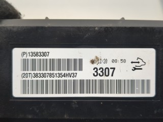 Блок комфорта, ориг. номер 13583307, Opel Ampera 2011-2015